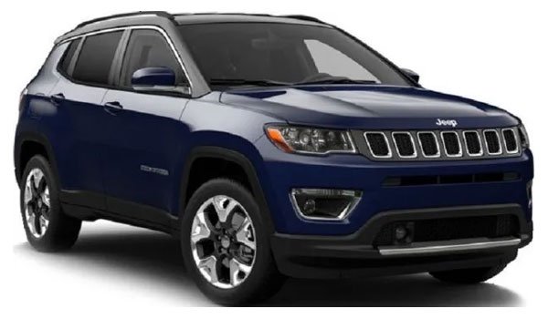 Jeep Compass High Altitude 2023 Price in India