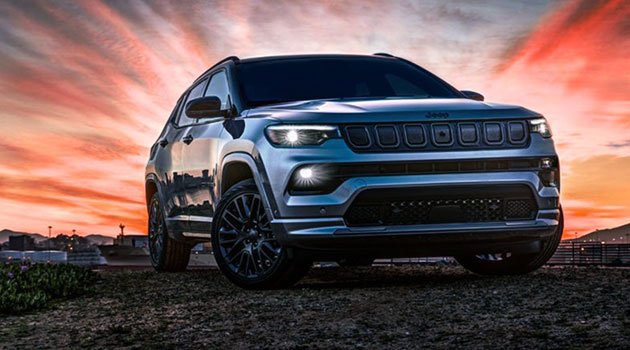 Jeep Compass Latitude 2023 Price In India Features And Specs Ccarprice IND