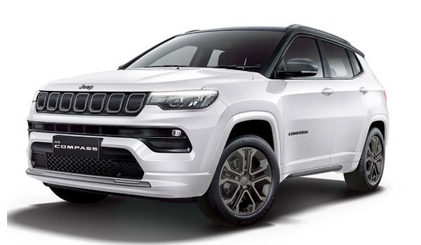 Jeep Compass Latitude 2024 Price in Greece