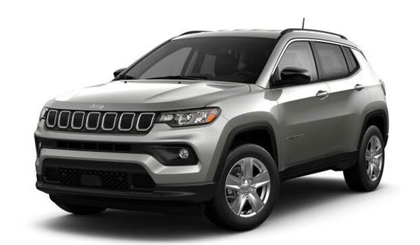 Jeep Compass Latitude 4x4 2023 Price in Macedonia