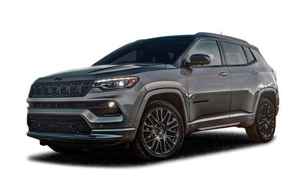 Jeep Compass Latitude LUX 2023 Price in Greece