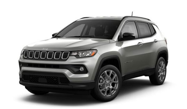 Jeep Compass Latitude LUX 4x4 2022 Price in Qatar