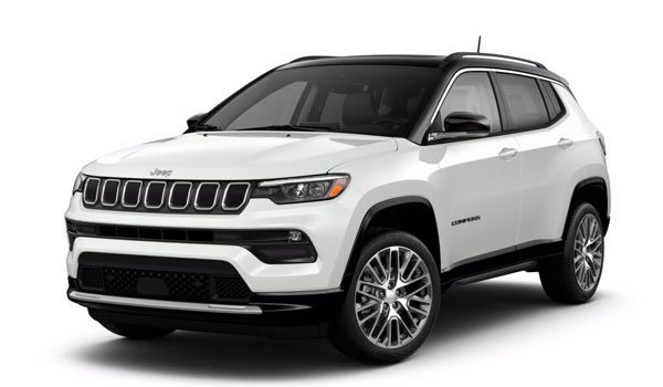 Jeep Compass Limited 2023 Price in Iran