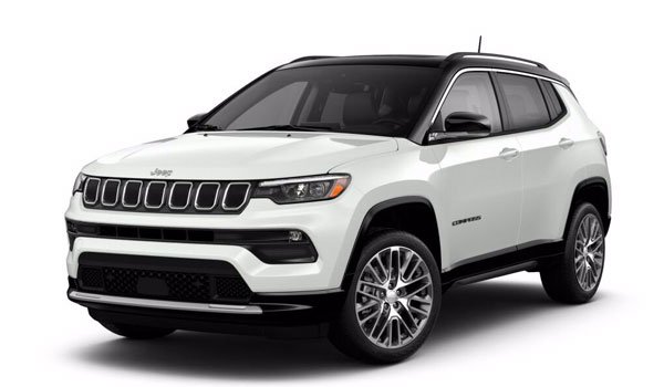 Jeep Compass Limited 2023 Price in Spain