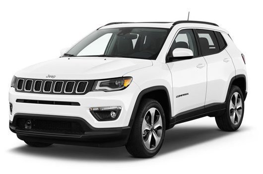 Jeep Compass Trailhawk 4x4 2020 Price in Germany