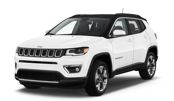 Jeep Compass Limited 4x4 2021 Price in India