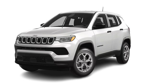 Jeep Compass Sport 2024 Price in Hong Kong