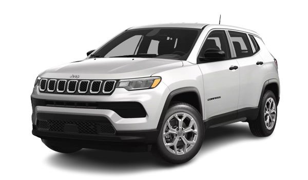 Jeep Compass Sport 2024 Price in Australia