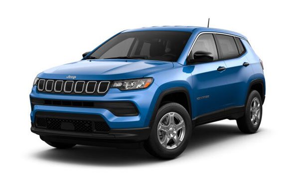 Jeep Compass Sport 4x4 2022 Price in Japan