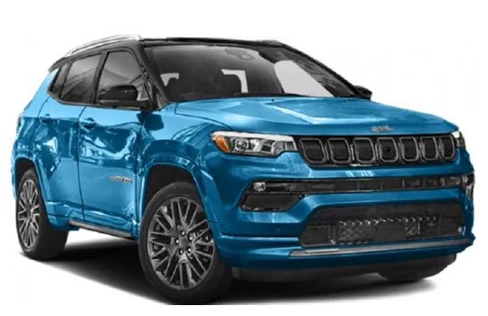 Jeep Compass Trailhawk 2023 Price in Netherlands