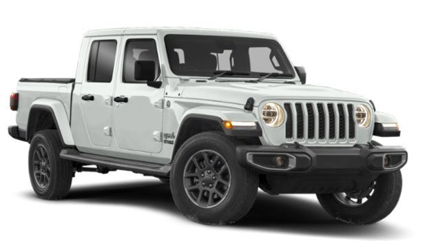 Jeep Gladiator 2024 Price In Canada , Features And Specs - Ccarprice CAN
