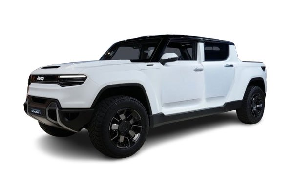 Jeep Gladiator 2027 Price in Netherlands
