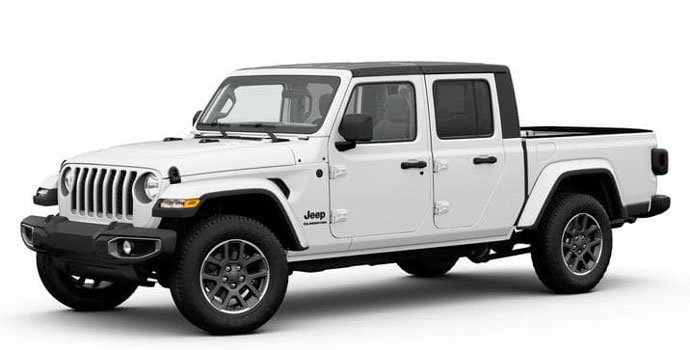 Jeep Gladiator Altitude 2022 Price in Ethiopia