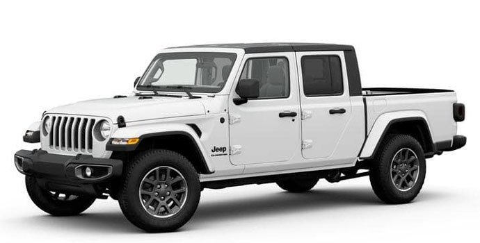 Jeep Gladiator Altitude 4x4 2022 Price in Sudan