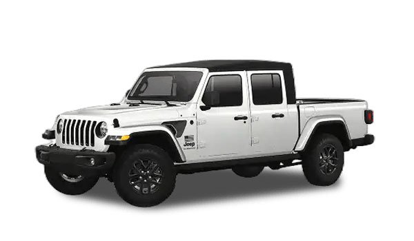 Jeep Gladiator Freedom 2023 Price in South Korea