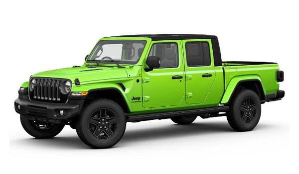 Jeep Gladiator Freedom 2024 Price in Europe