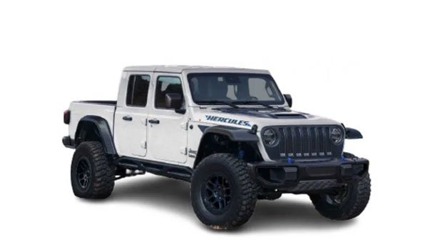 Jeep Gladiator Hercules 2023 Price in France