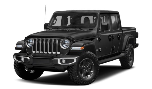 Jeep Gladiator High Altitude 2021 Price in Russia