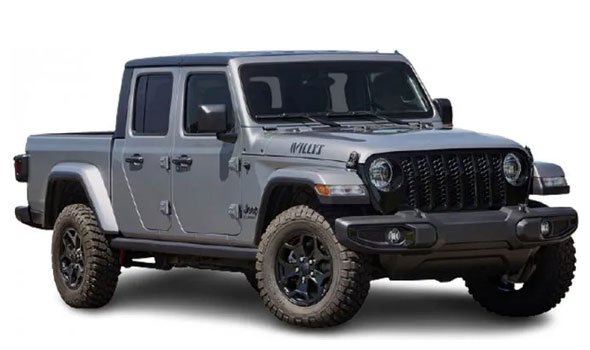 Jeep Gladiator High Altitude 2023 Price in Turkey