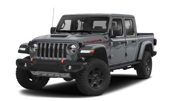 Jeep Gladiator Mojave 2021 Price in Nigeria