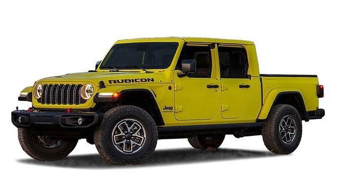 Jeep Gladiator Mojave 2024 Price in Saudi Arabia