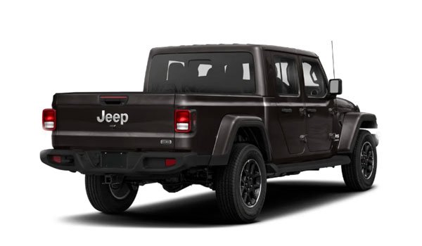 Jeep Gladiator Overland 2024 Price in Europe