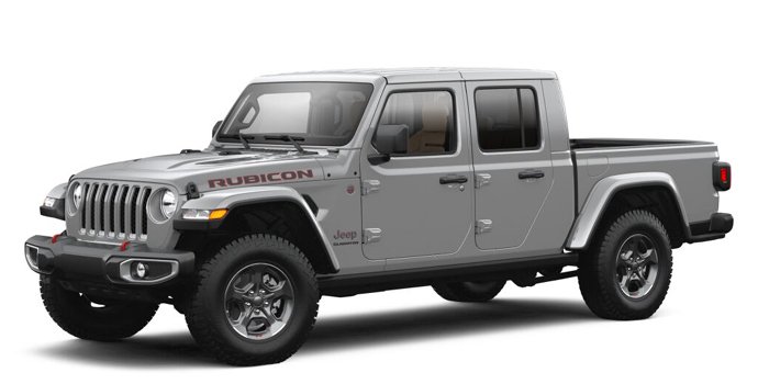 Jeep Gladiator Rubicon 2022 Price in Thailand