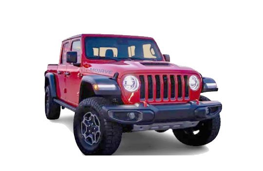 Jeep Gladiator Rubicon 2023 Price in Netherlands