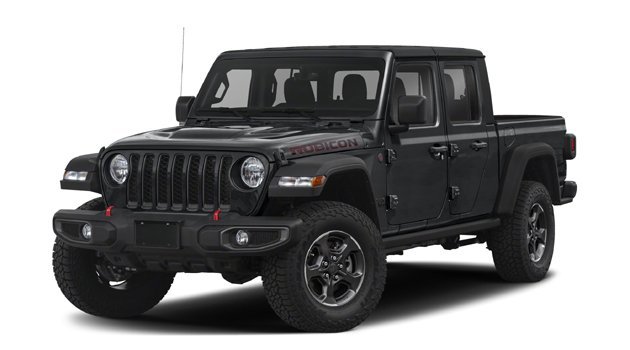 Jeep Gladiator Rubicon 4x4 2021 Price in Romania