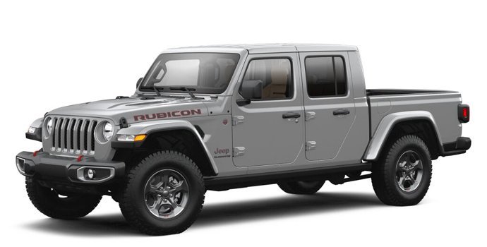 Jeep Gladiator Rubicon 4x4 2022 Price in Italy