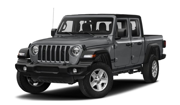Jeep Gladiator Sport 2021 Price in South Korea