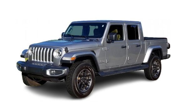 Jeep Gladiator Sport 2024 Price in France