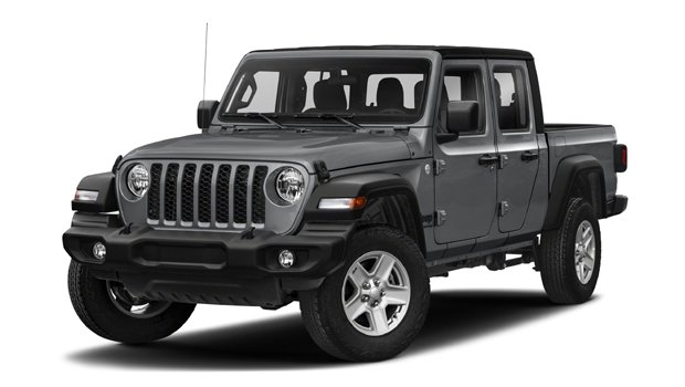 Jeep Gladiator Sport S 2022 Price in Canada
