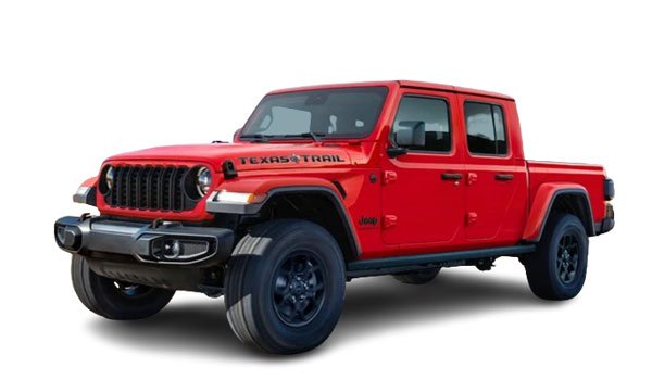 Jeep Gladiator Trail Special Edition 2024 Price in South Korea
