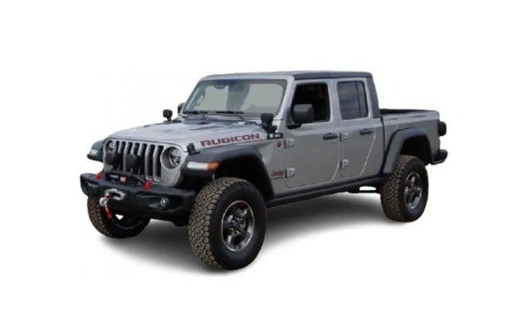 Jeep Gladiator Willys 2024 Price in Italy