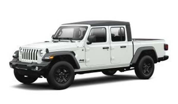 Jeep Gladiator Willys Sport 2024 Price in Afghanistan