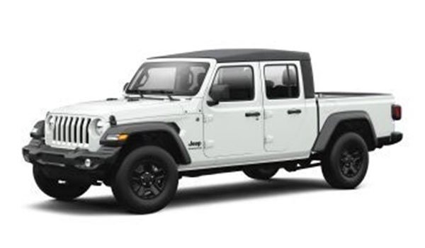 Jeep Gladiator Willys Sport 2024 Price in South Korea