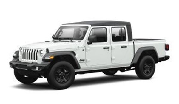 Jeep Gladiator Willys Sport 2024 Price in Greece