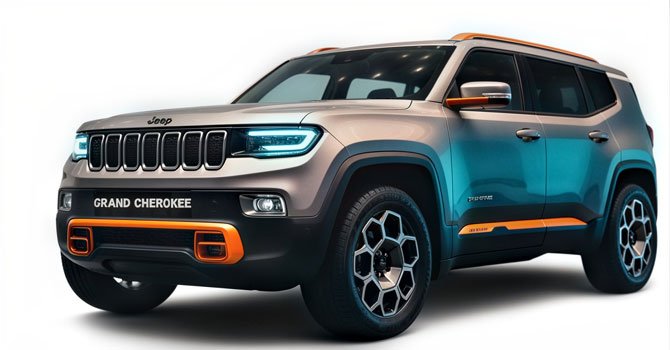 Jeep Grand Cherokee 2027 Price in New Zealand