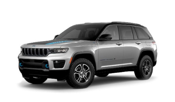 Jeep Grand Cherokee 4xe Plug-In Hybrid 2024 Price in Iran