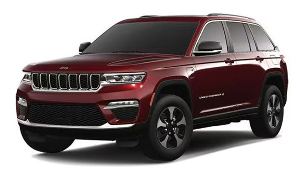 Jeep Grand Cherokee 4xe Overland 4x4 2025 Price in Japan