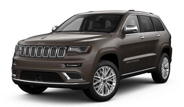 Jeep Grand Cherokee 80th Anniversary 2021 Price in India