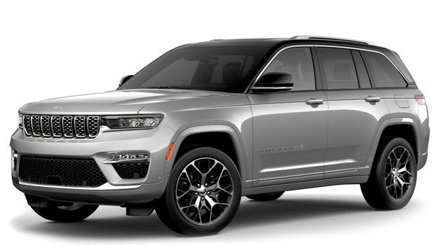 Jeep Grand Cherokee Altitude 2022 Price in Thailand