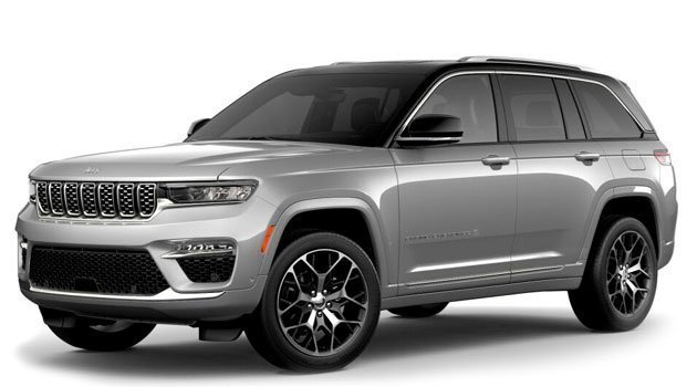 Jeep Grand Cherokee Altitude 2023 Price in Germany