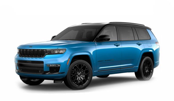 Jeep Grand Cherokee Altitude 2024 Price in Romania