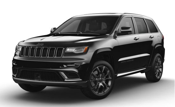 Jeep Grand Cherokee High Altitude 2021 Price in Indonesia