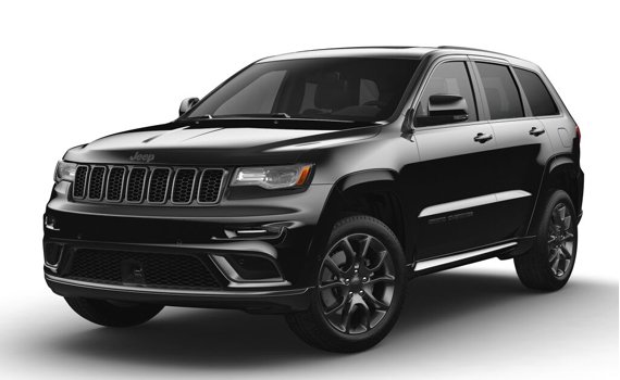 Jeep Grand Cherokee High Altitude 4x4 2021 Price in Thailand