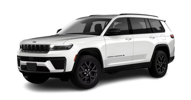 Jeep Grand Cherokee L Altitude 2026  Price in Sudan