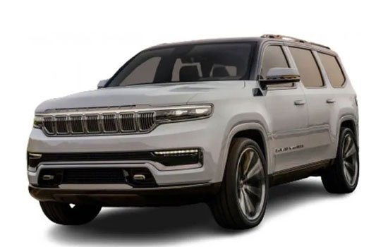 Jeep Grand Cherokee L Laredo 4x4 2023 Price in Oman