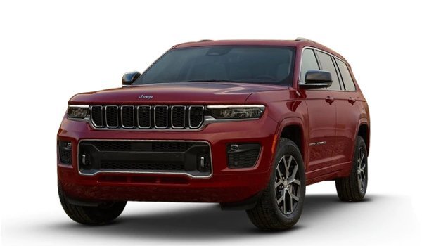 Jeep Grand Cherokee L Limited 2022 Price in Germany